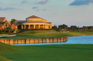 Plantation Preserve Golf Course