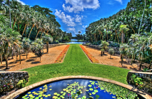 Fairchild Tropical Botanic Garden