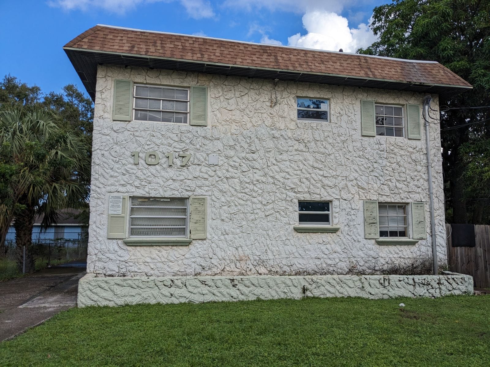 CSW Forensic Investigation Building