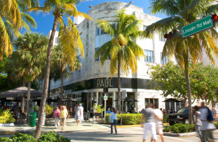 Lincoln Road Mall