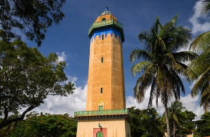 Alhambra Water Tower