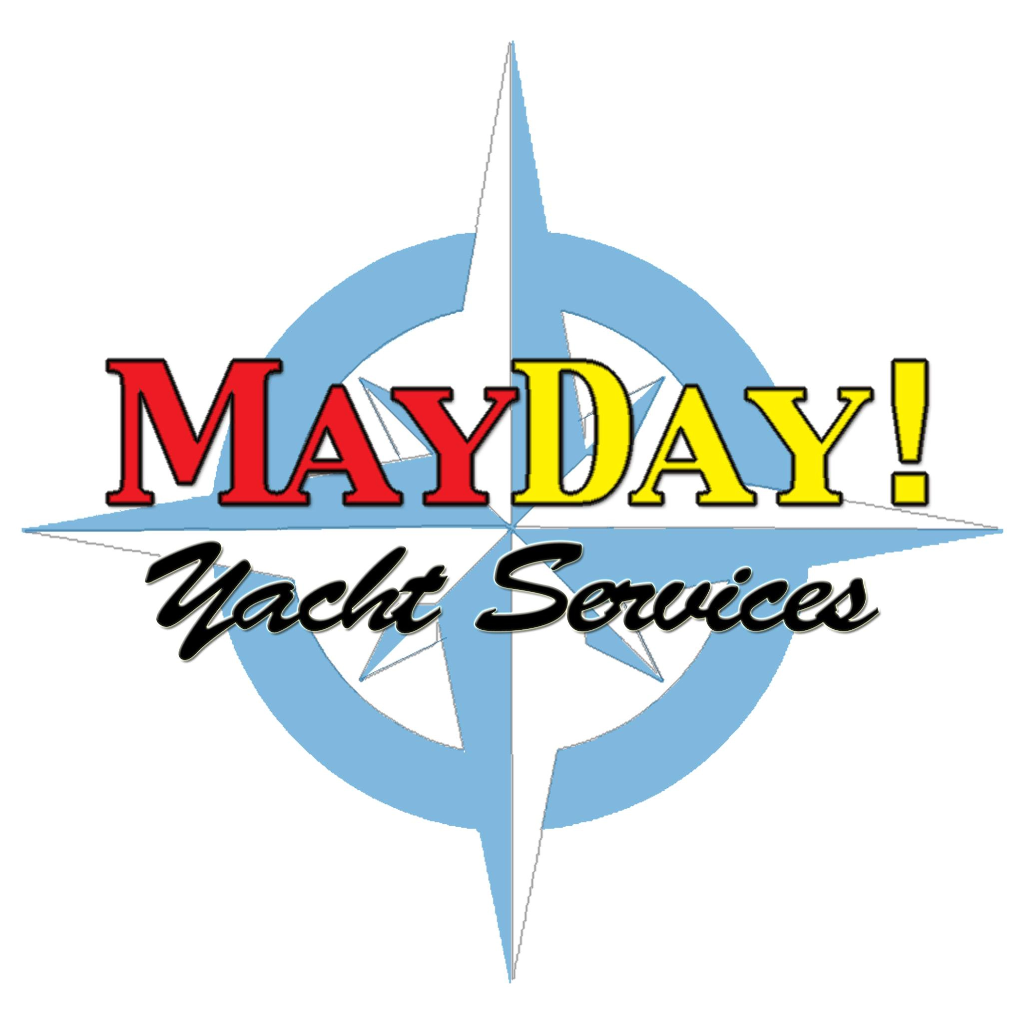 MayDay Yacht Services Logo