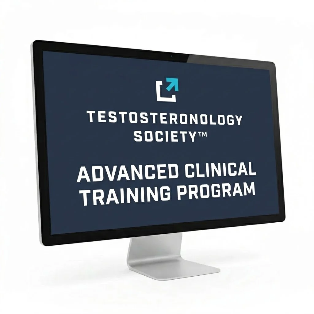 Testosteronology Society™ Advanced Clinical Training Program