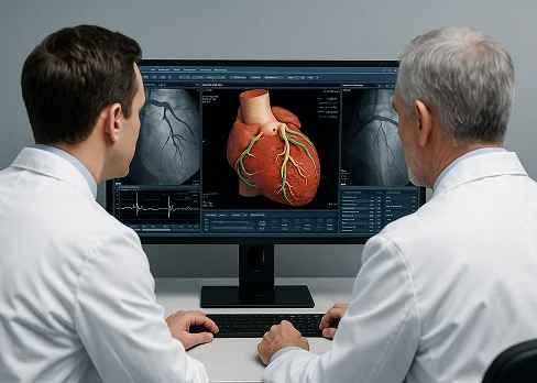 Heart Scan Testosteronology.com 2