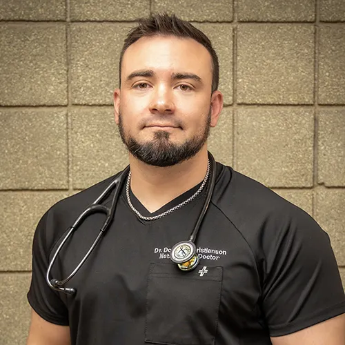 Dr. Douglas Christianson