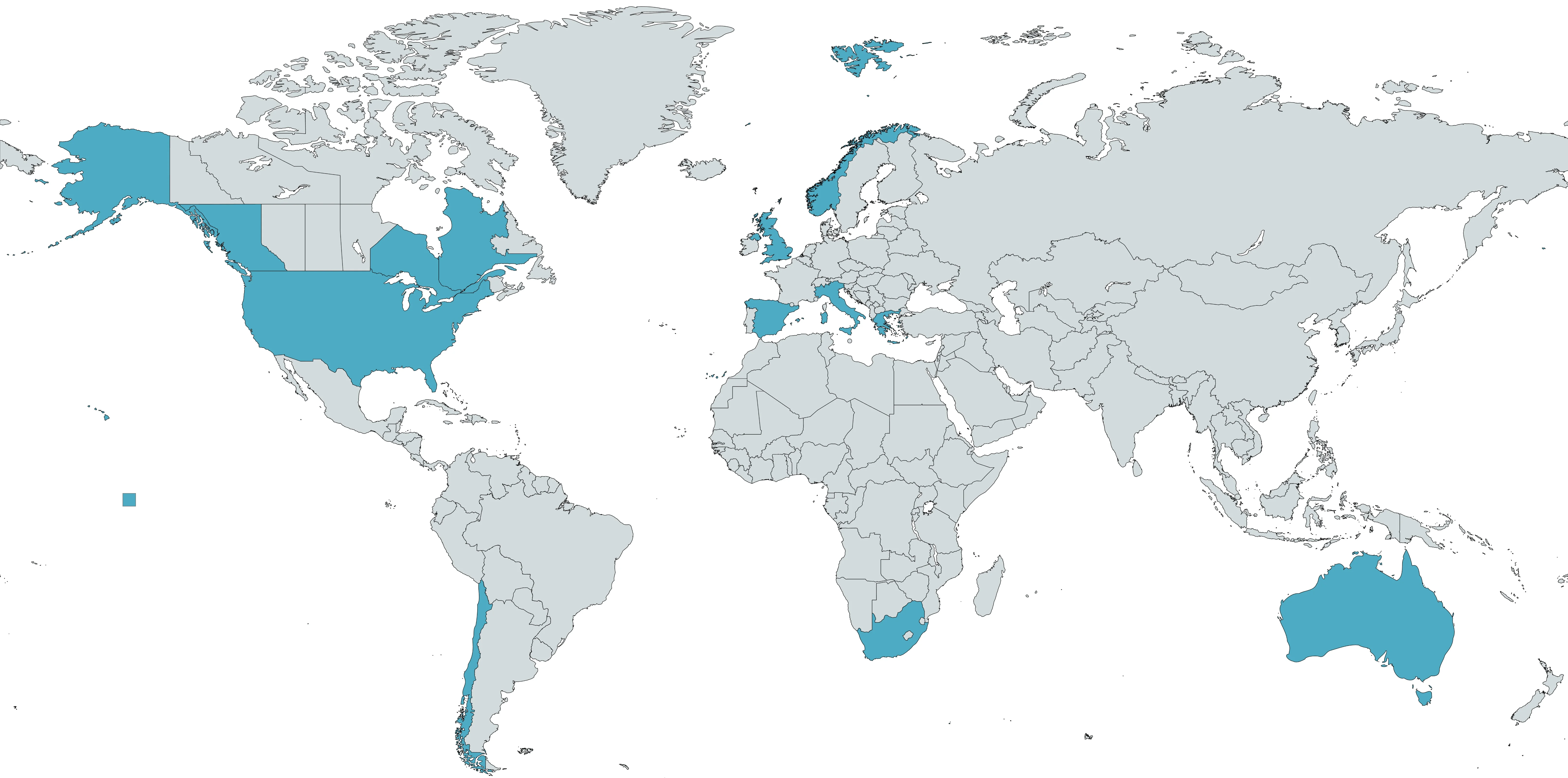 Testosteronologists Around The World