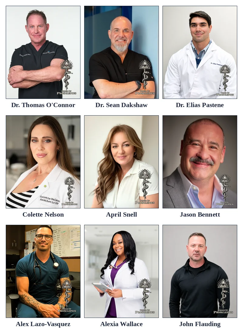 Inaugural Class Of Certified Testosteronologists®