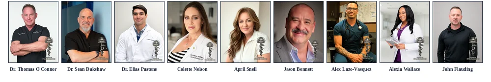 Inaugural Class Of Certified Testosteronologists®