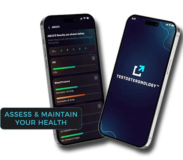 doctor O'Connor testosteron