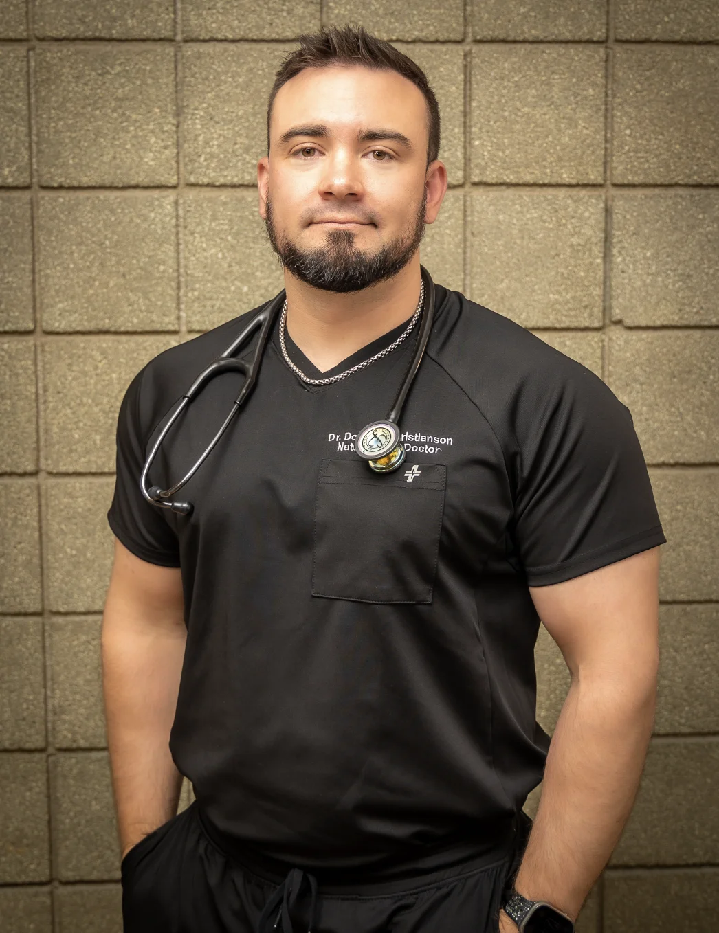 Dr. Douglas Christianson