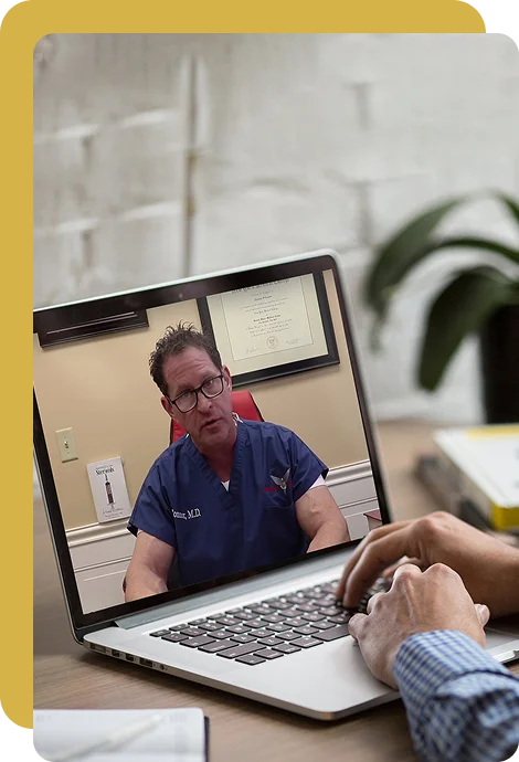 doctor O'Connor training