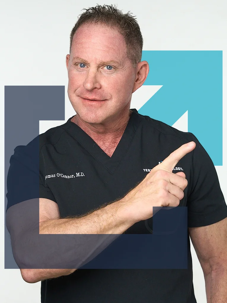 doctor O'Connor about