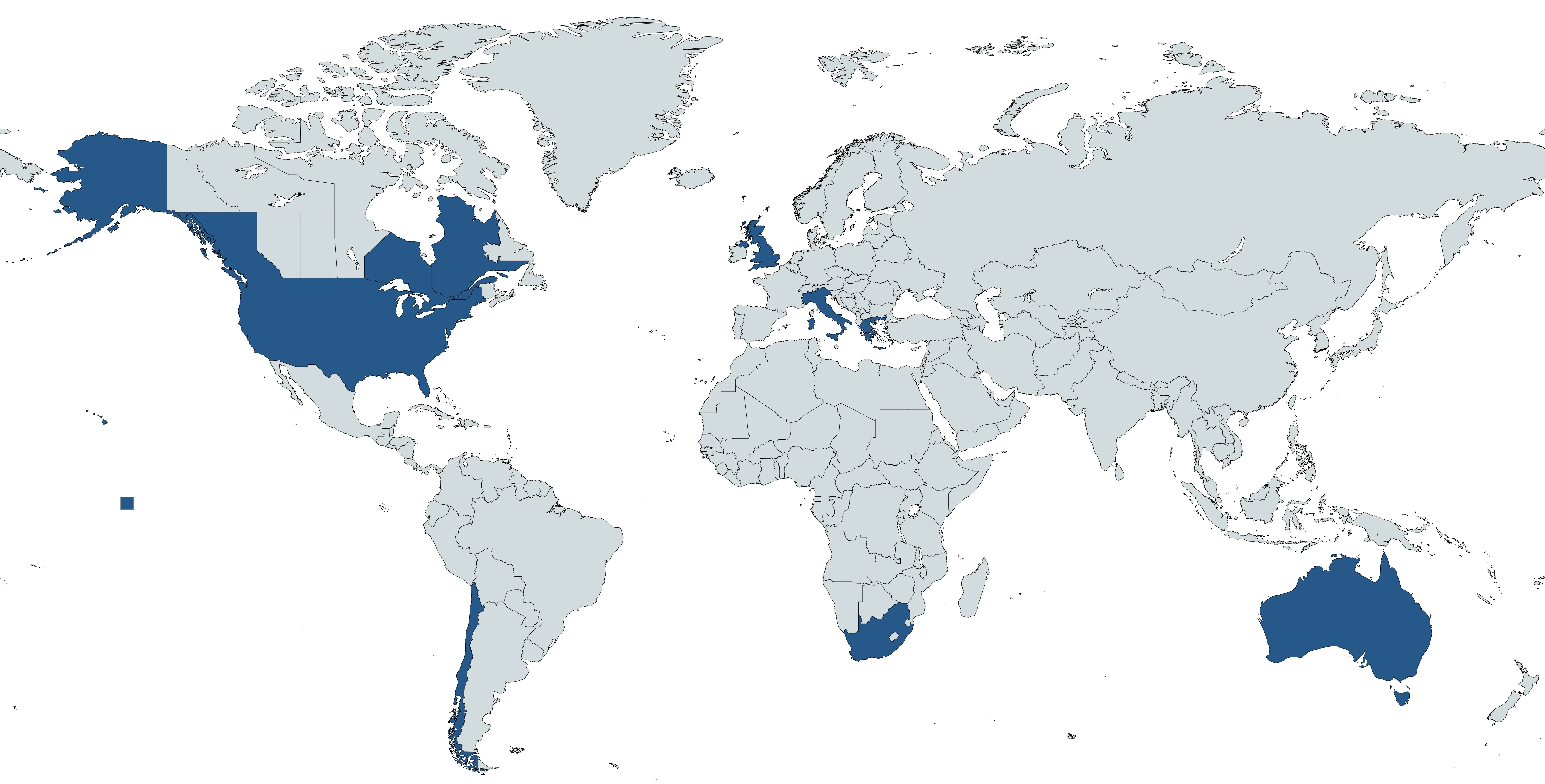 Testosteronologists Around The World