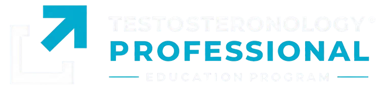Testosteronology Professional Education Program