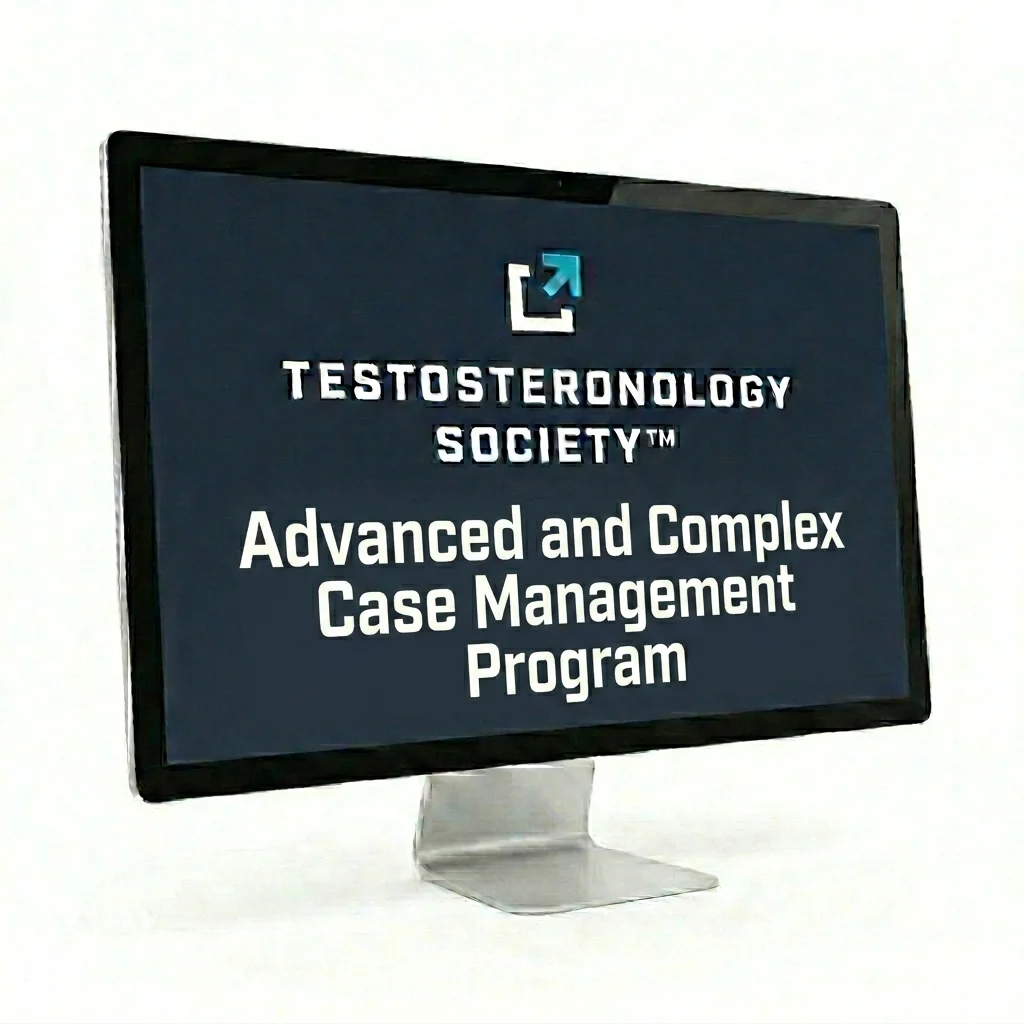 Testosteronology Society™ Advanced Clinical Training Program