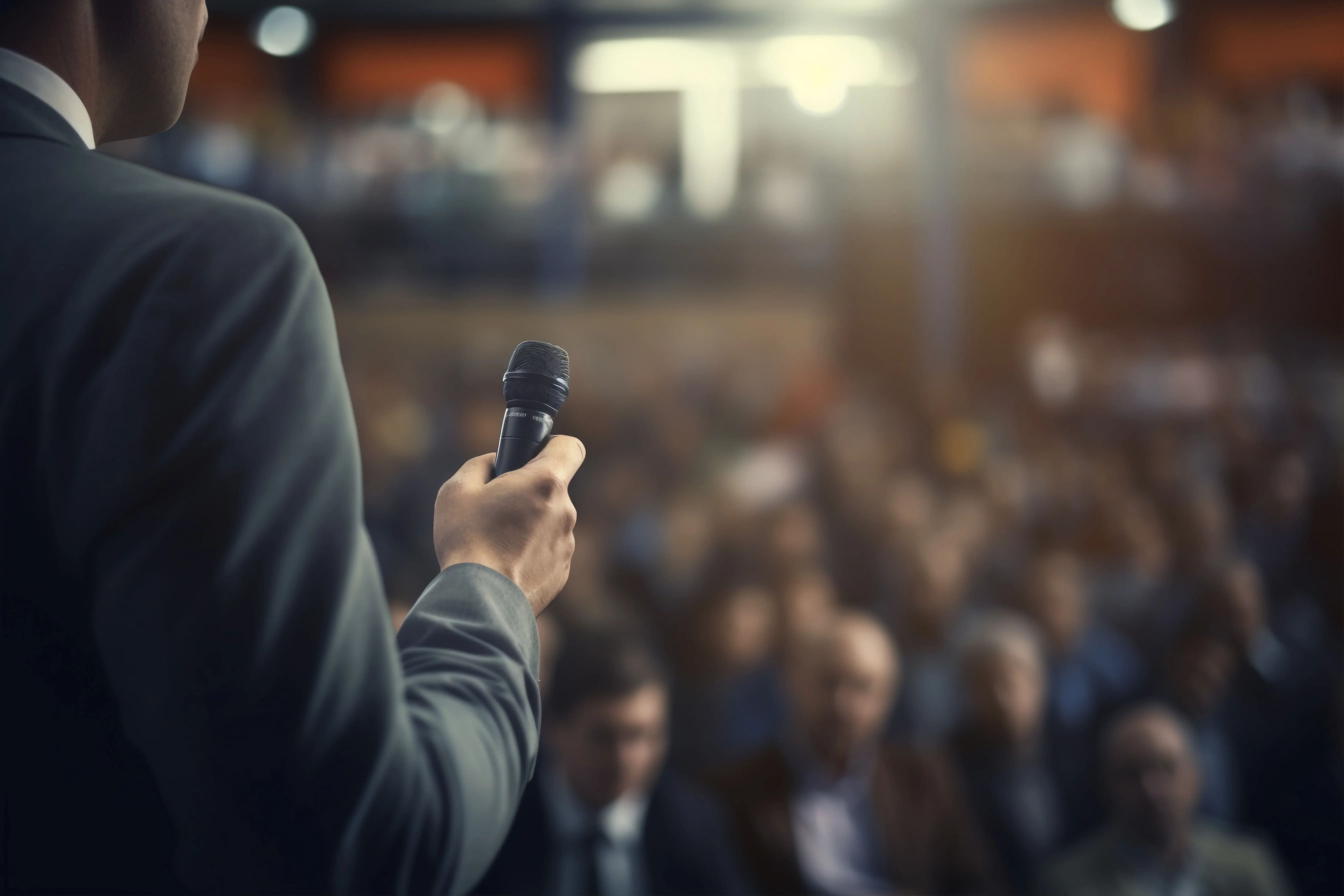 Testosteronology Speaker