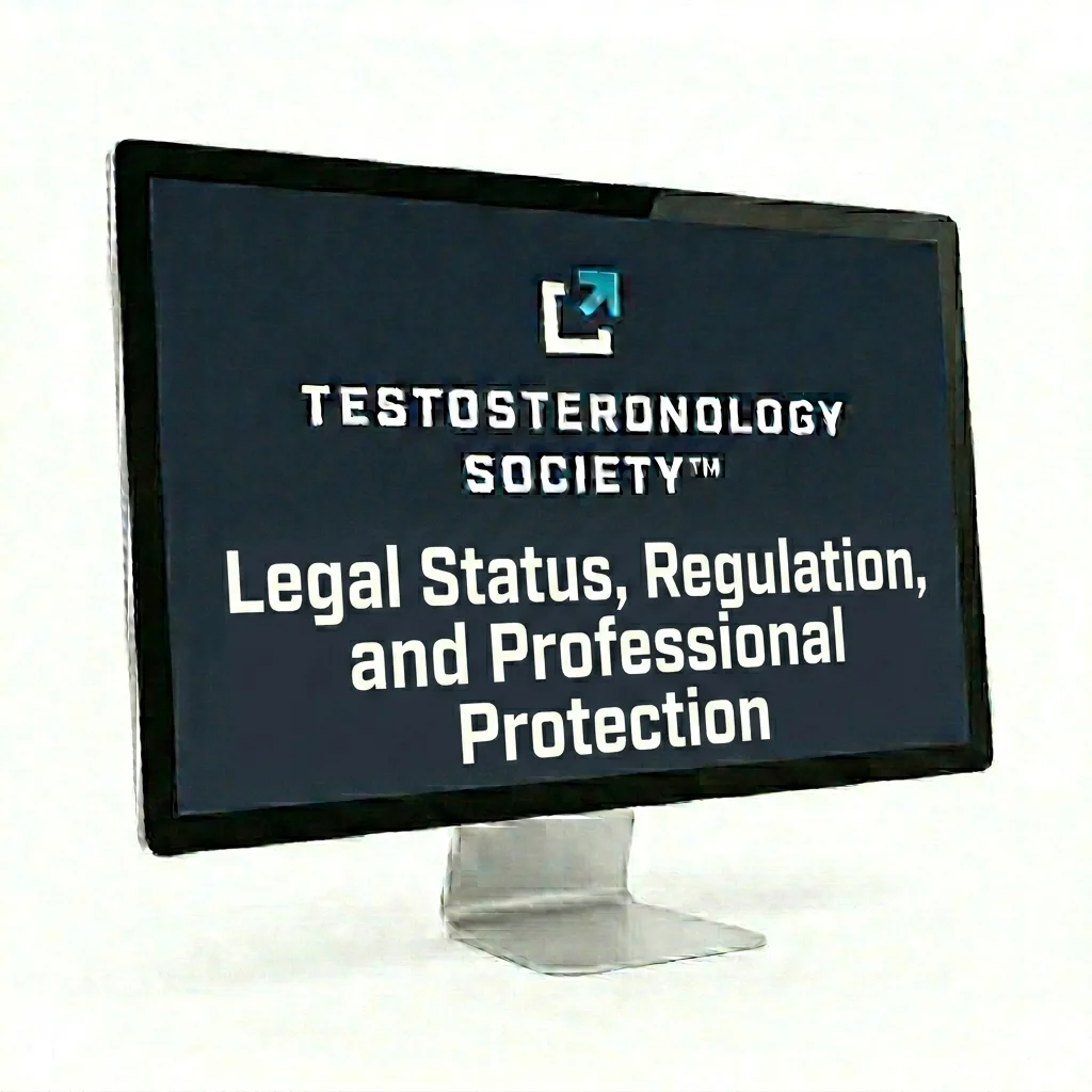 Testosteronology Society™ Advanced Clinical Training Program