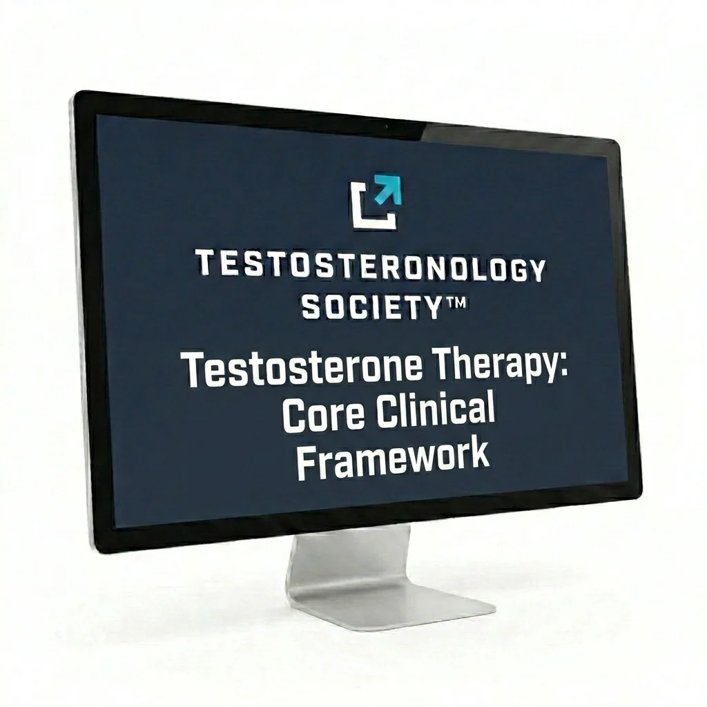 Testosteronology Society™ Advanced Clinical Training Program