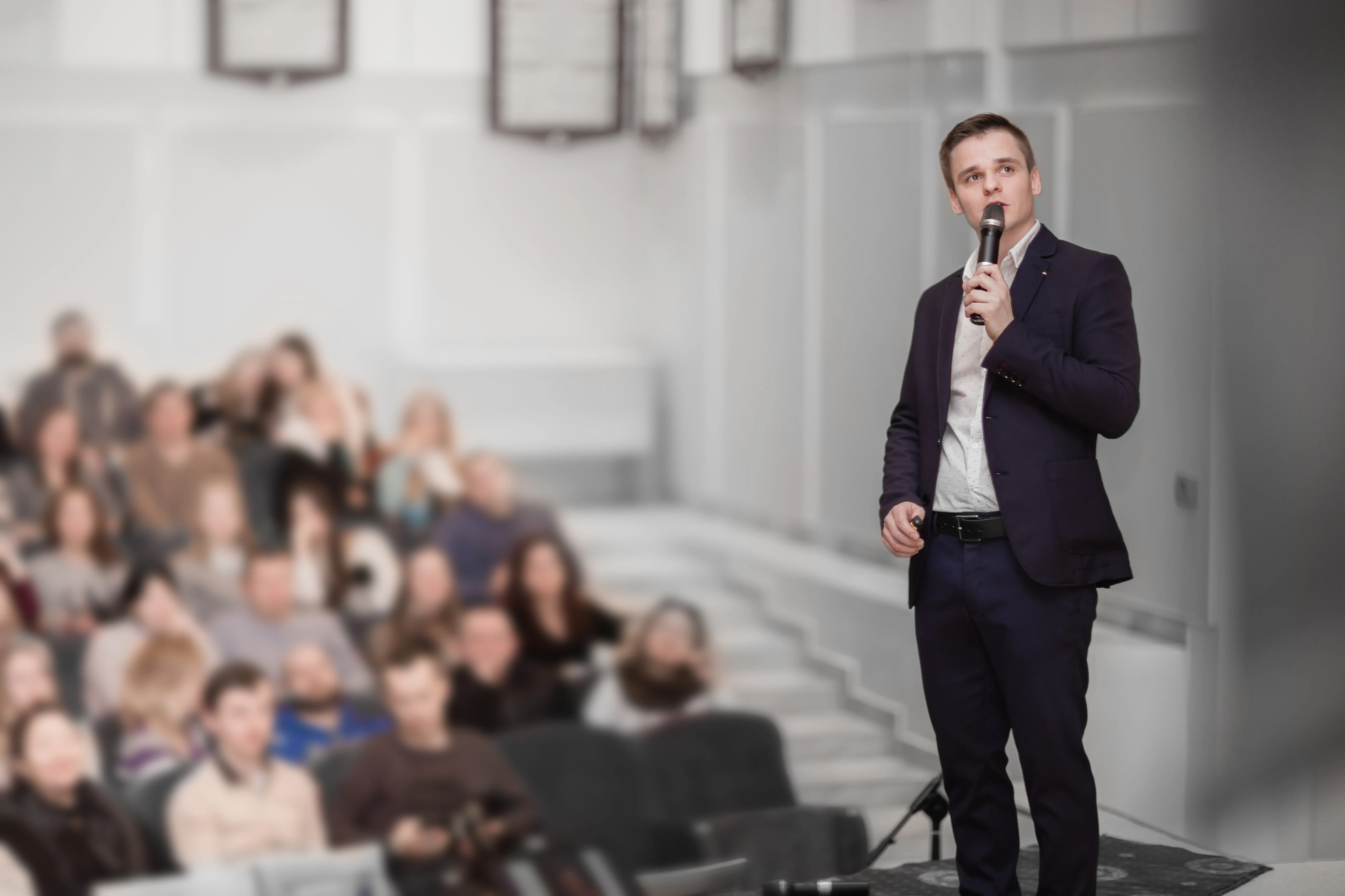 Testosteronology Society Speaker