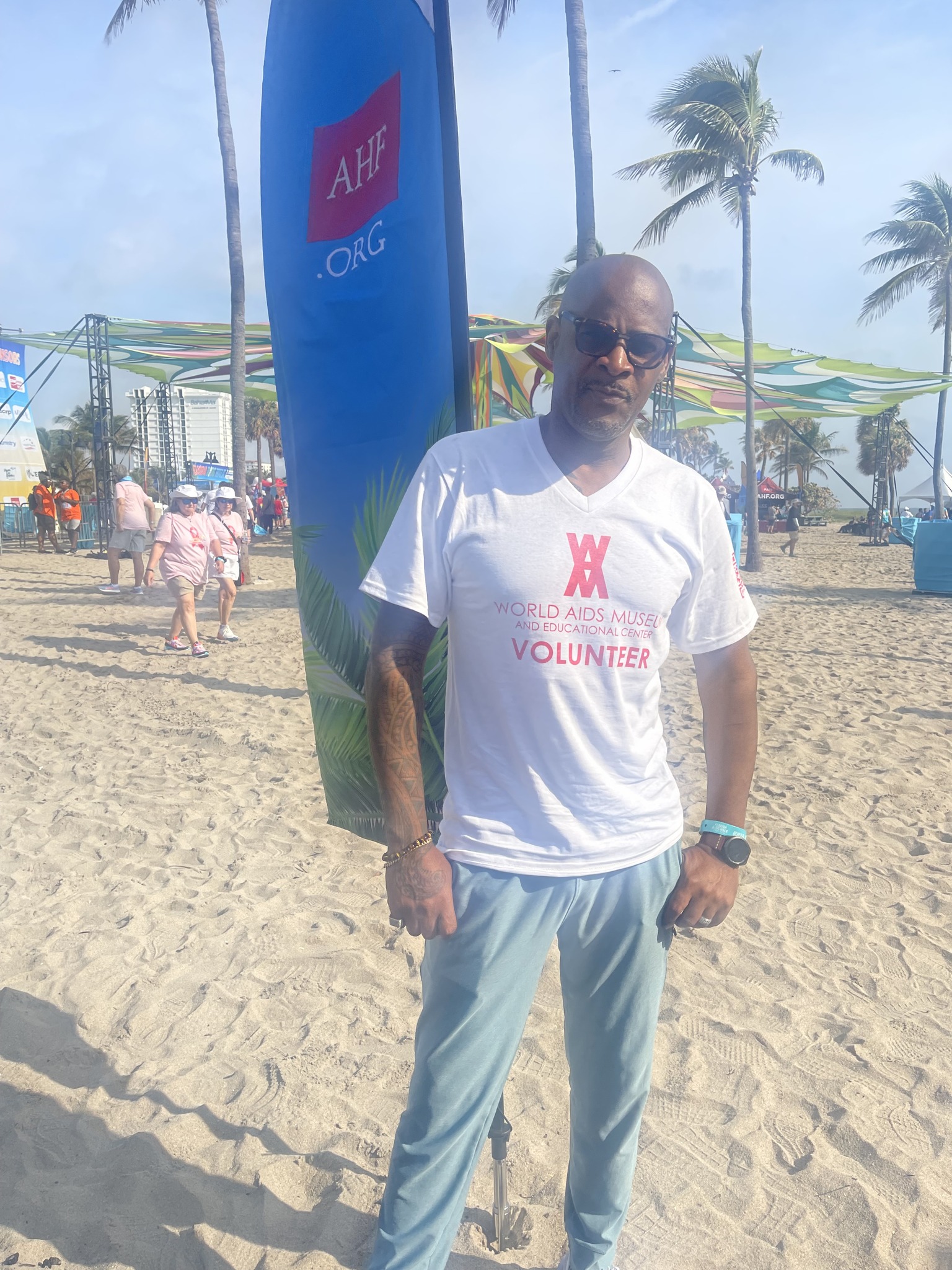 Florida AIDS Walk