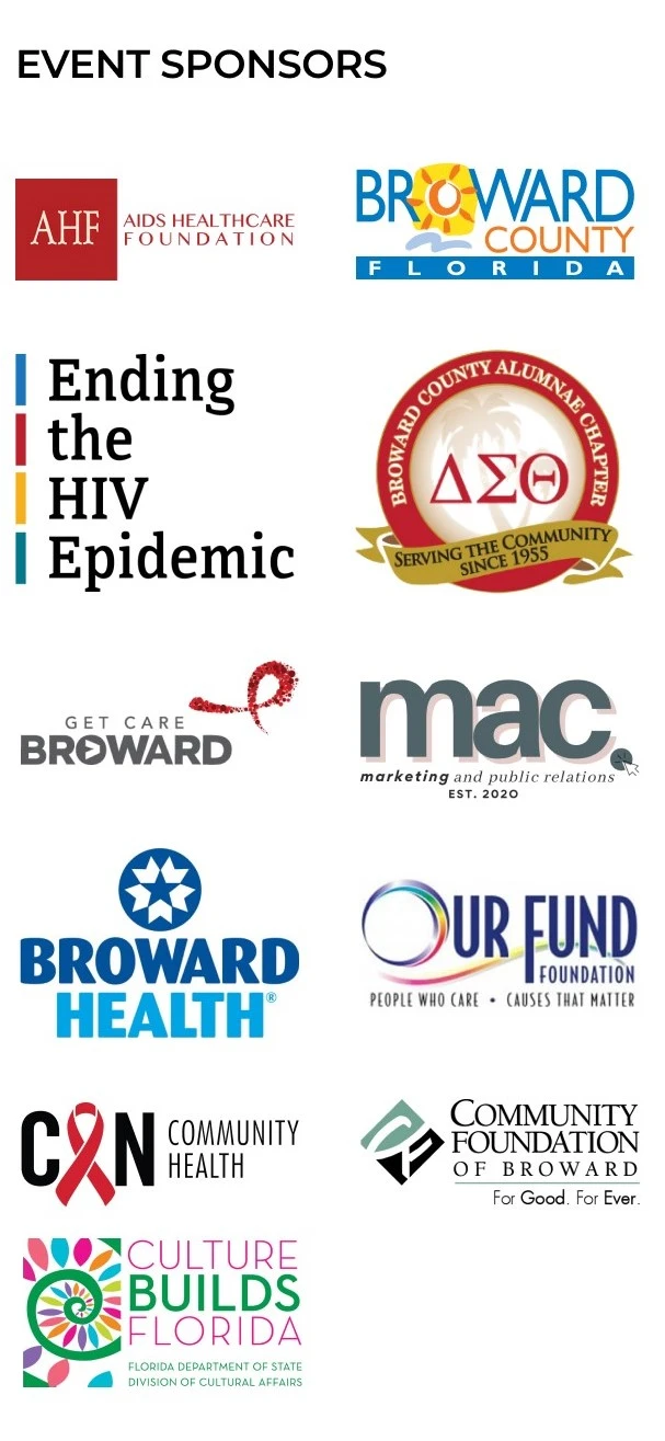 World Aids Field Day Sponsors