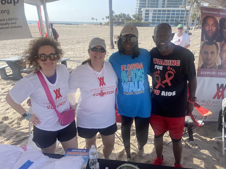 Florida AIDS Walk