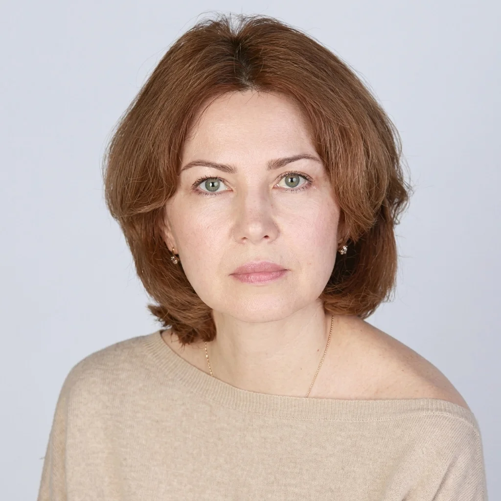 Наталья Шипунова