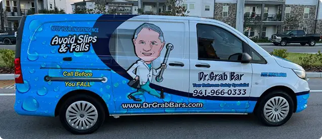 car Dr. Grab Bar