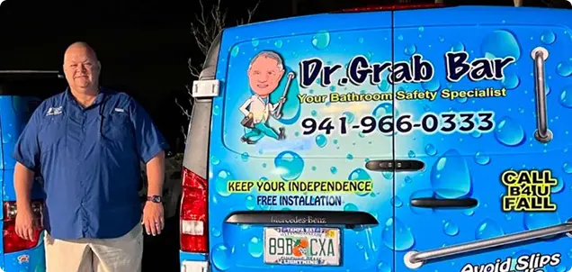 Dr. Grab Bar