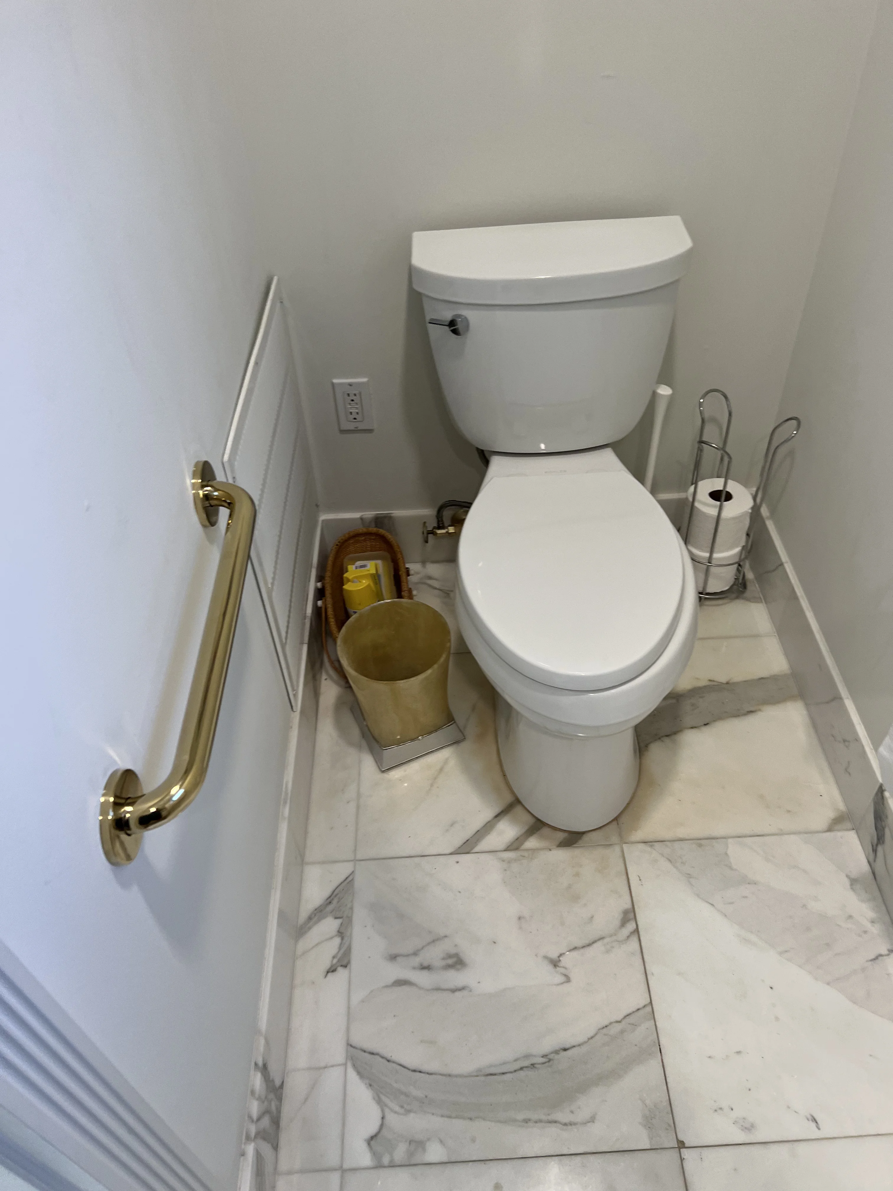 Grab Bar Installation in Osprey