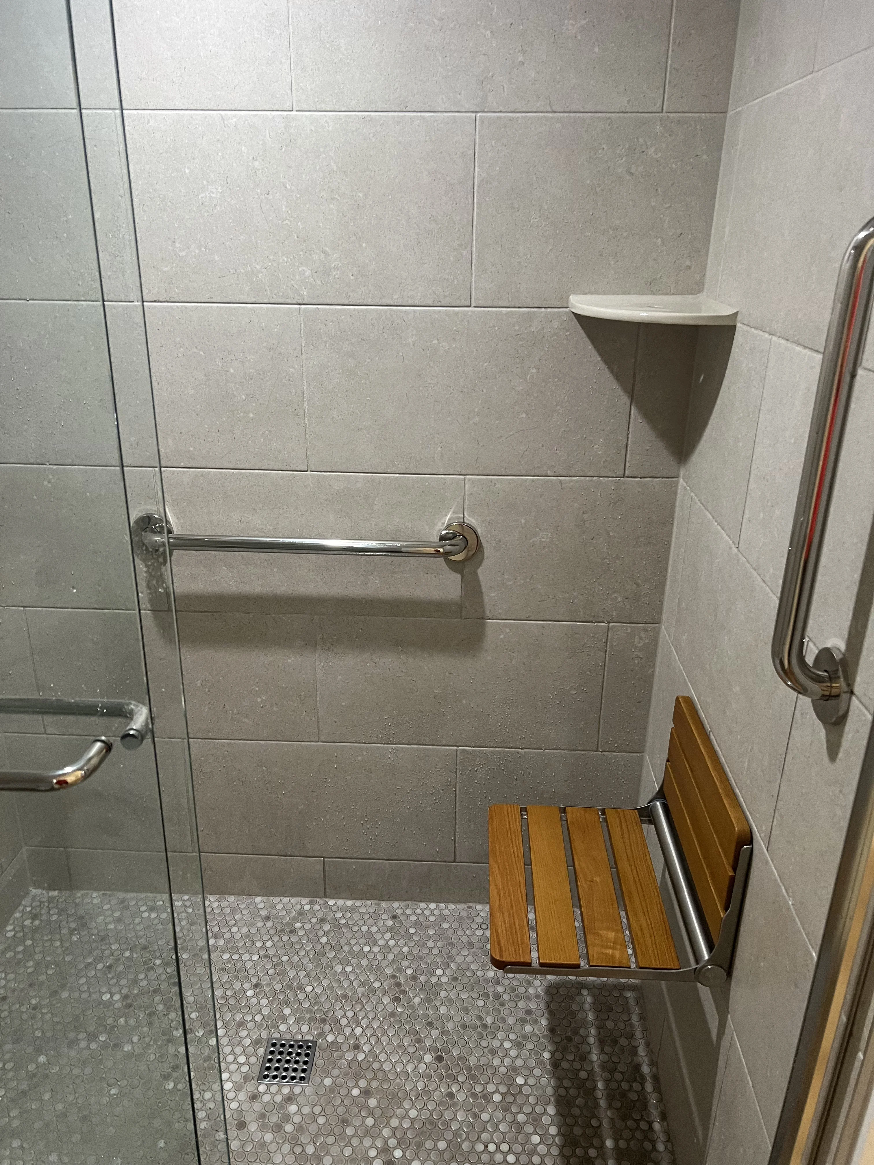 Grab Bar Installation in Longboat Key