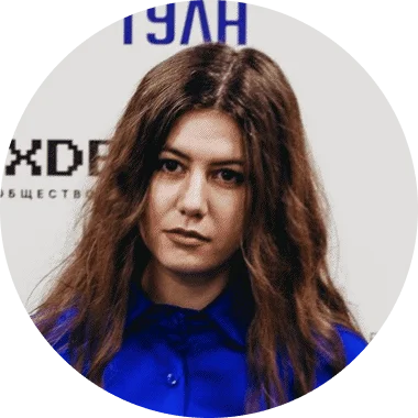1 место Саранск - Токарева Алина