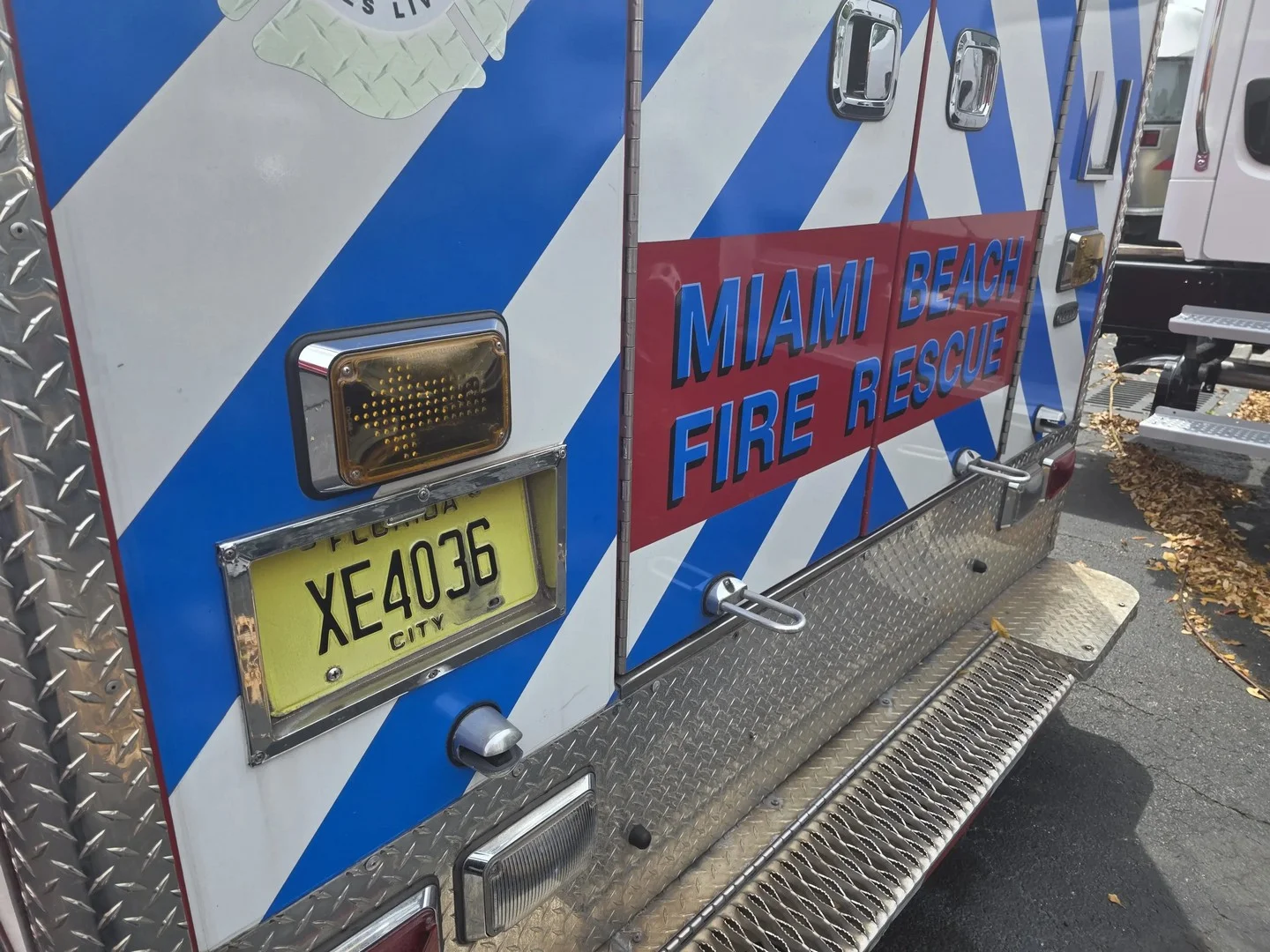 Emergency Vehicle Repairs