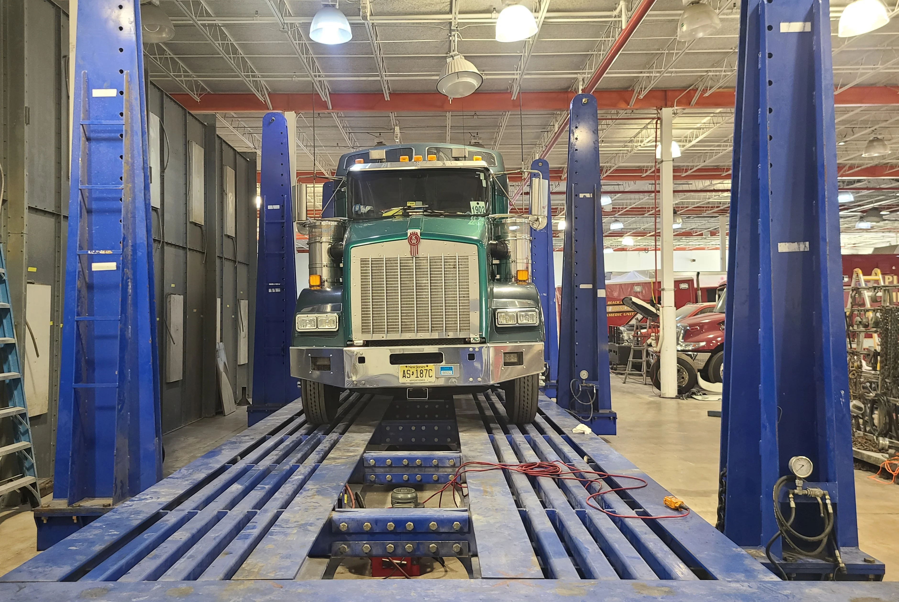 Heavy Duty Truck Repair