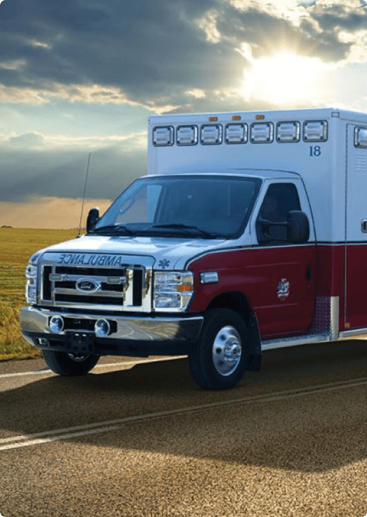 Emergency Vehicle Repairs