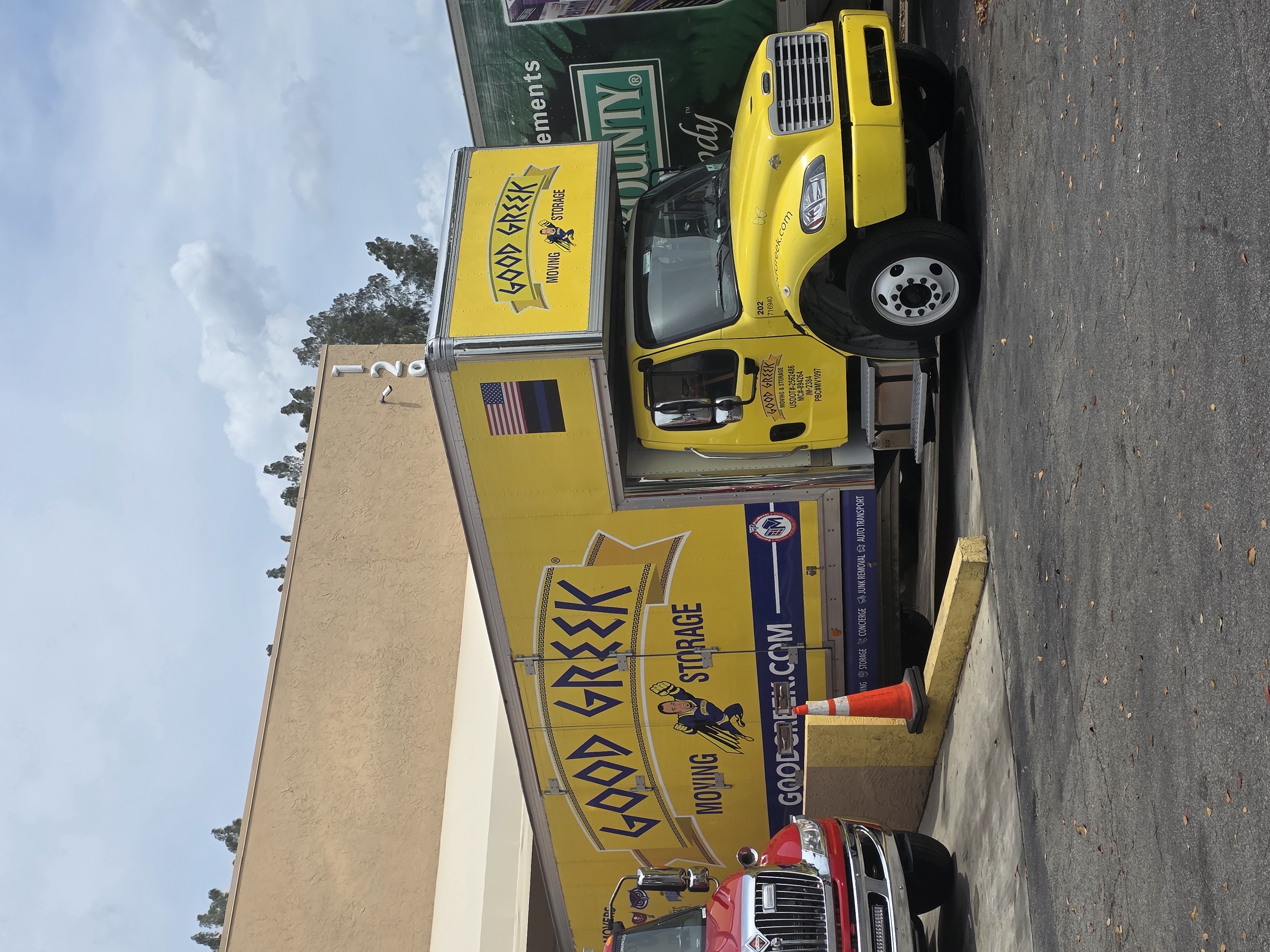 Southeast-Truck-service