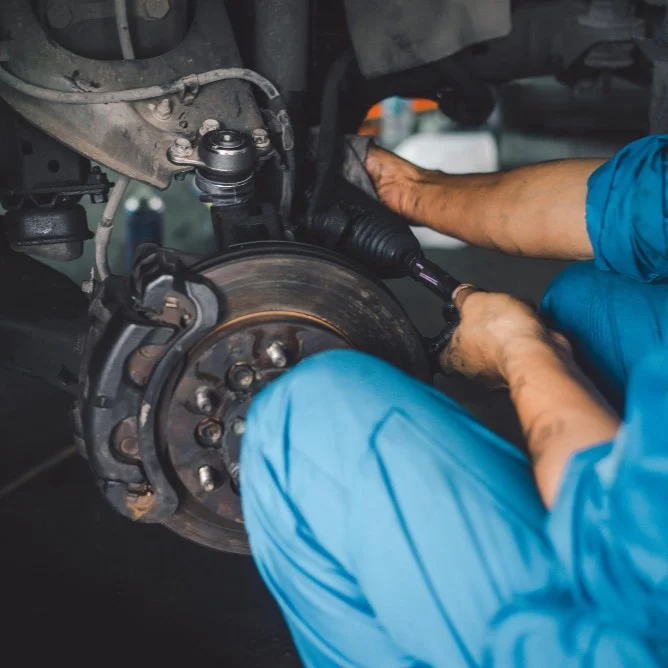 Truck Air Brake repair