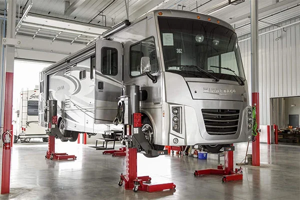 Collision Repair and Paint Work