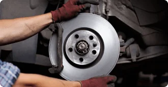Brake Repairs