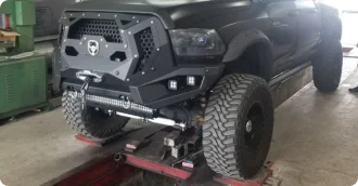 Custom Suspension Solutions