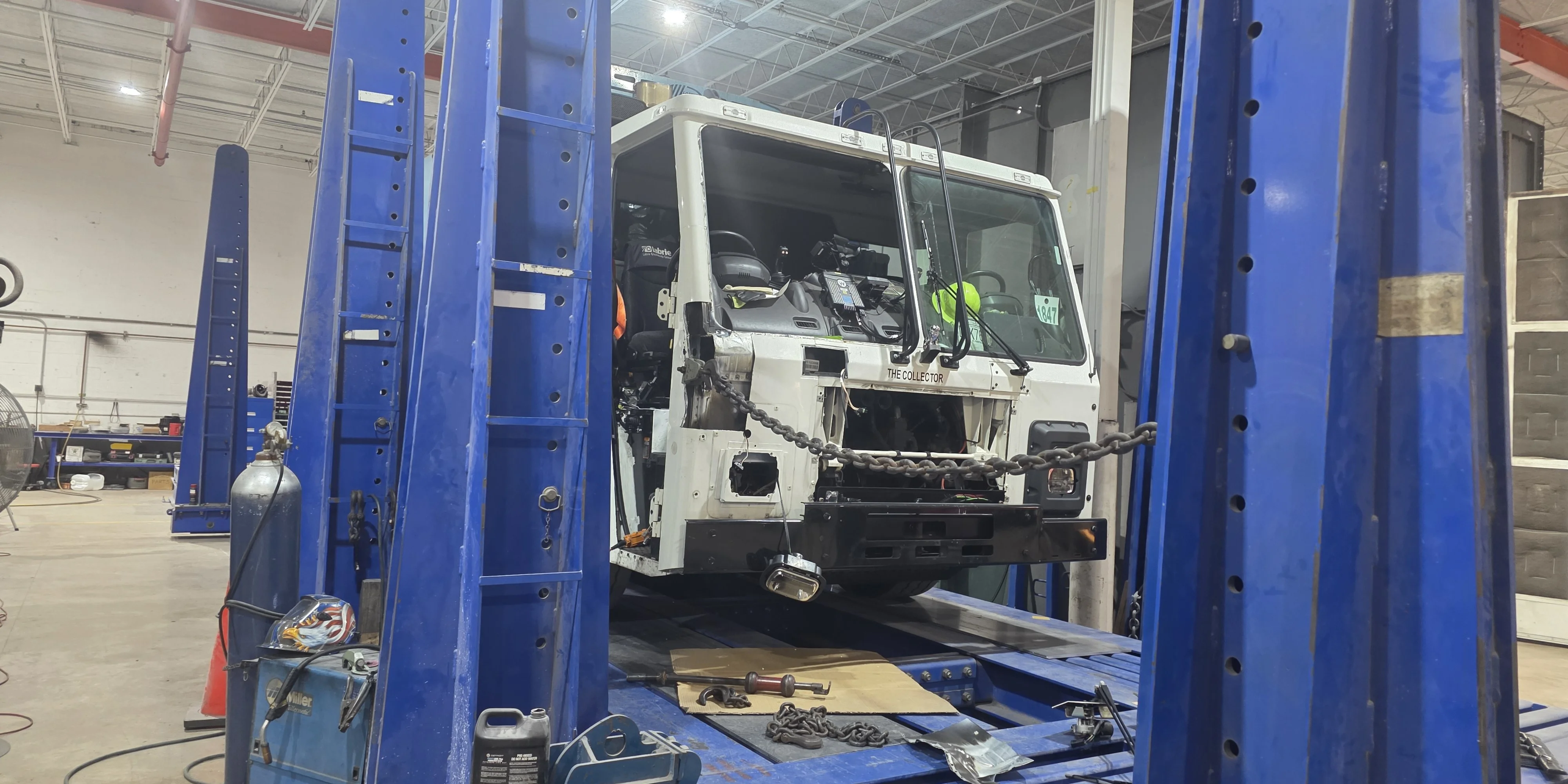 Medium Duty Truck Repair