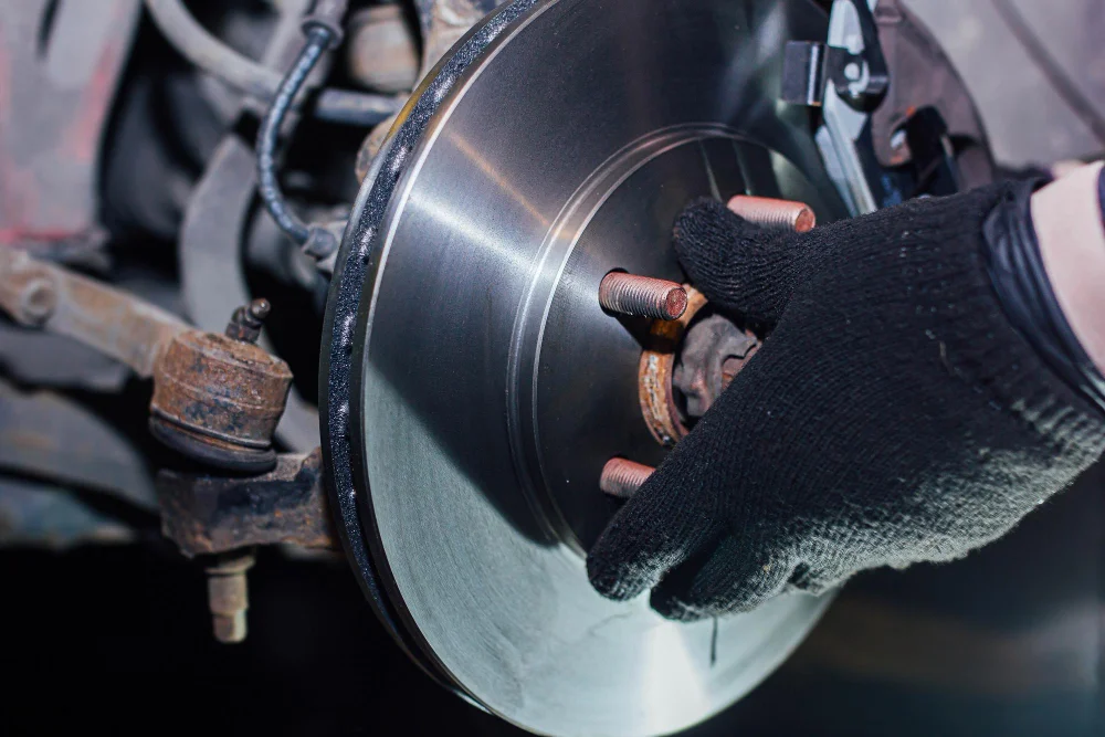 Brake & Safety Systems diagnostics