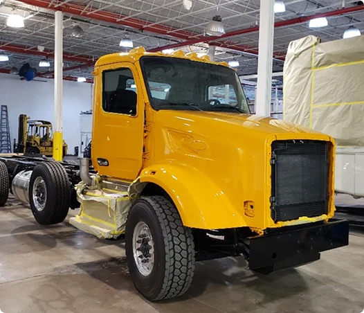 Truck Body Shop in Palm Beach County