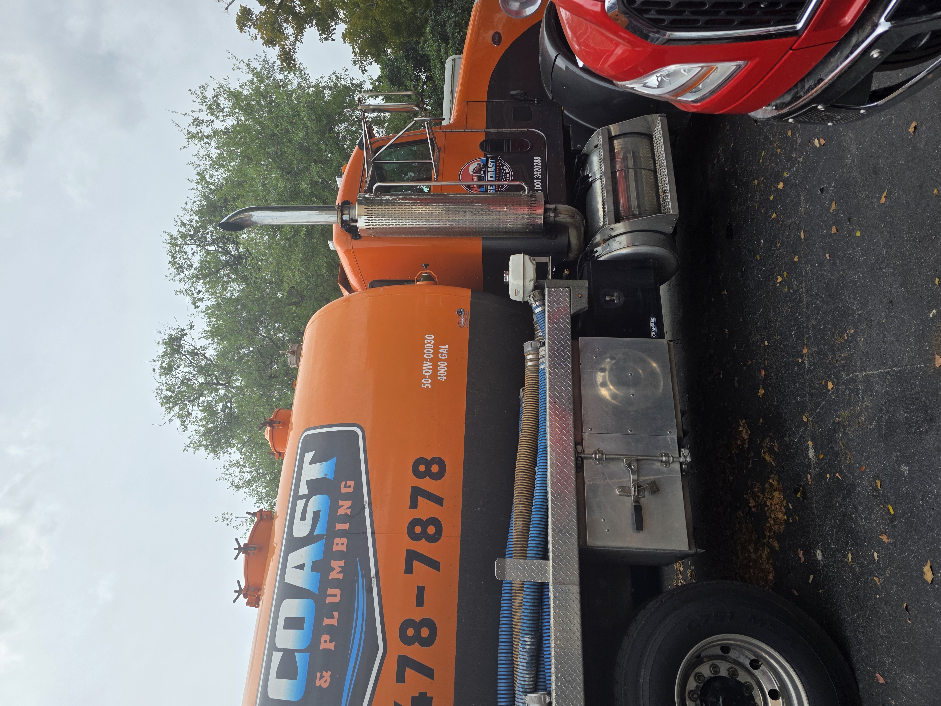 Southeast-Truck-service