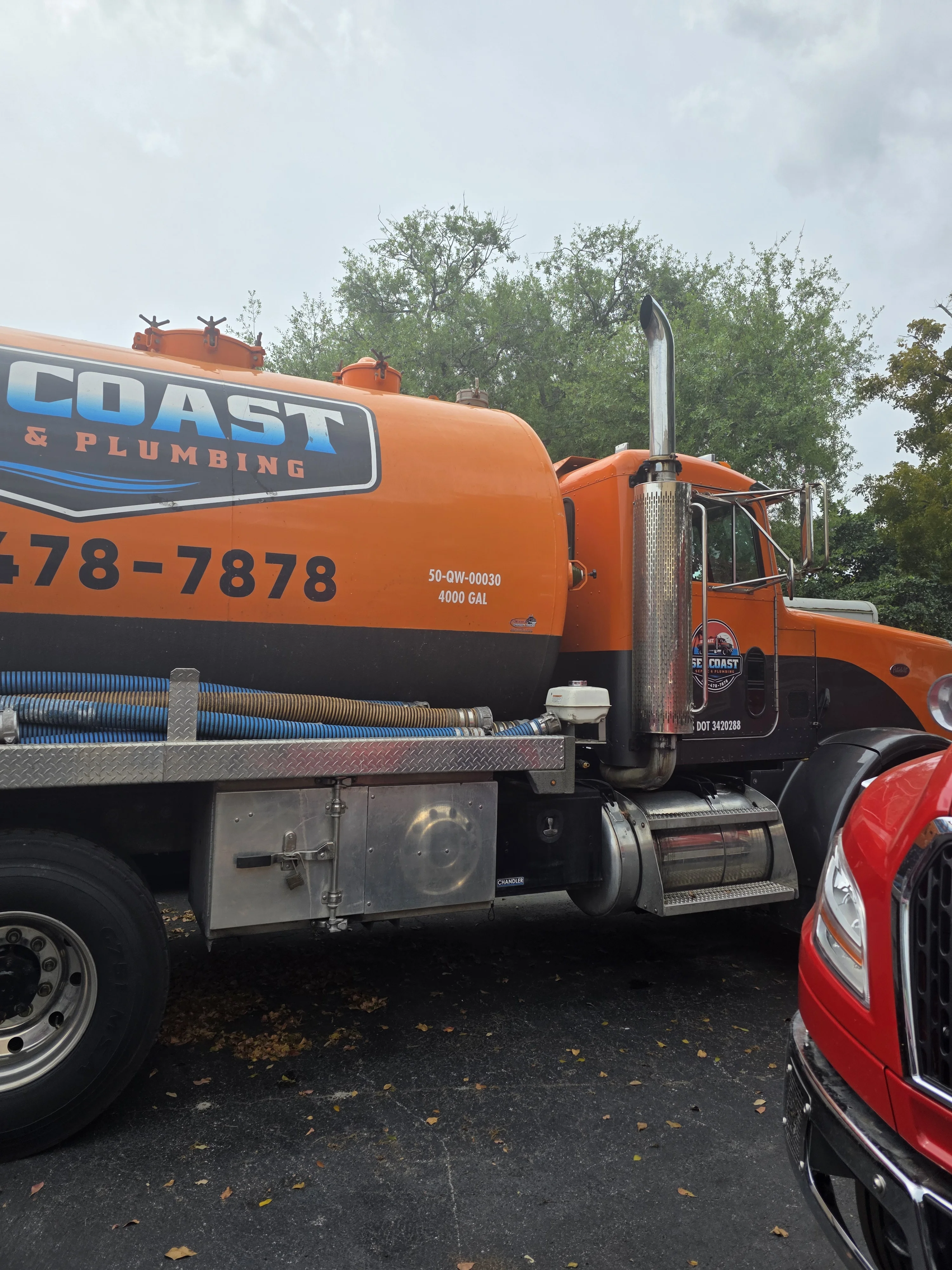Southeast-Truck-service