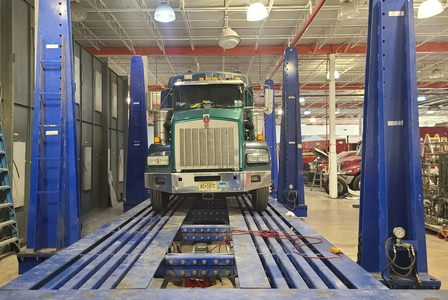 Heavy Duty Truck Repair