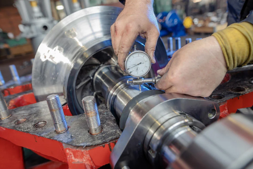 Air Compressor & Air Dryer Inspection