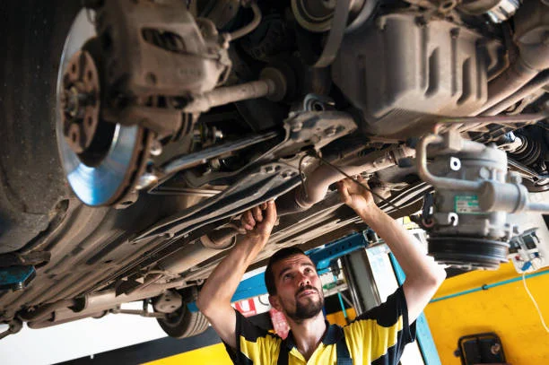 4-Suspension Work