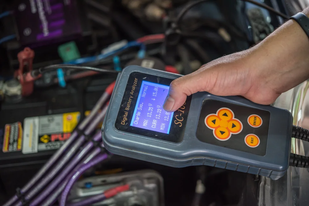 Electrical & Sensor Diagnostics