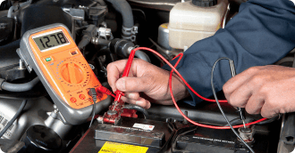 Electrical System Repairs